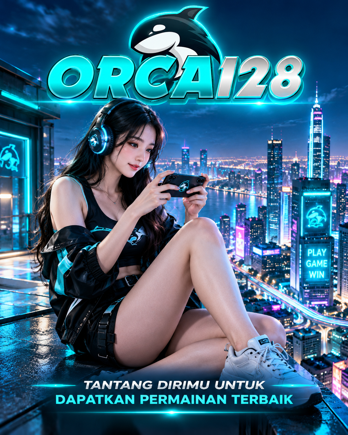 Banner Orca128 Indonesia